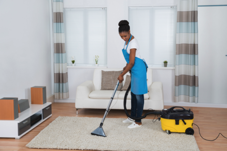 Carpet Cleaning